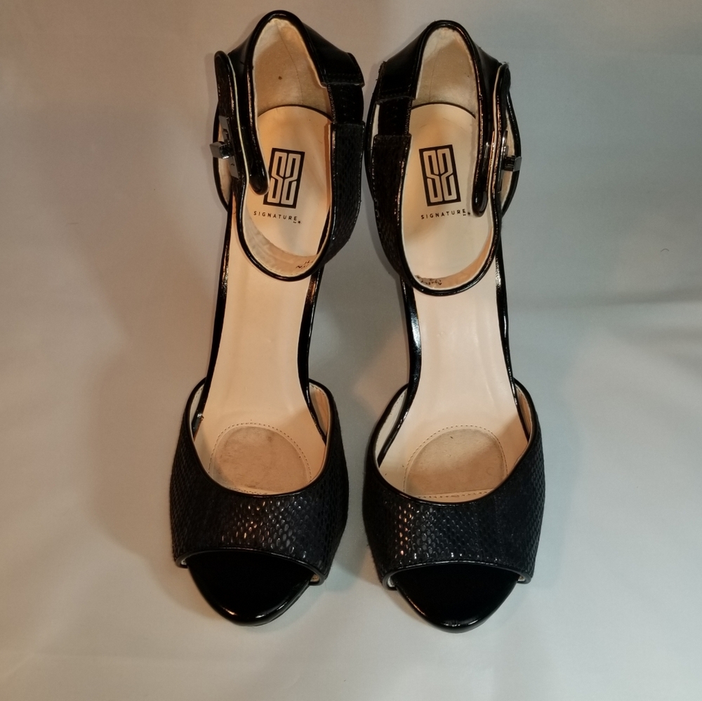 NOT FOR SALE ***Sexy Peep Toe Heels****NOT FOR SALE****